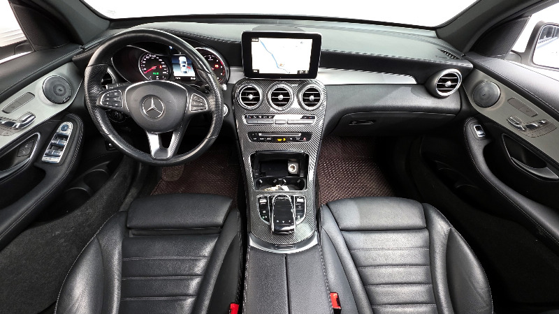 car Mercedes Benz GLC id29195 photo #7
