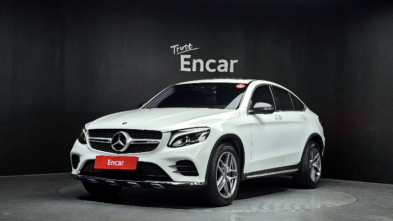 car Mercedes Benz GLC id29196 main photo
