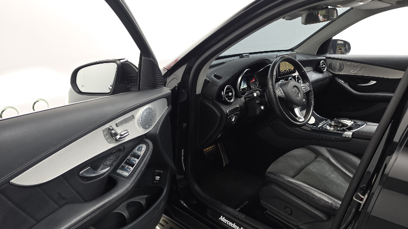 car Mercedes Benz GLC id29198 photo #10