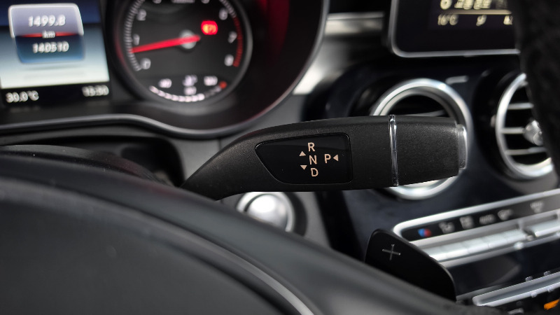 car Mercedes Benz GLC id29198 photo #9