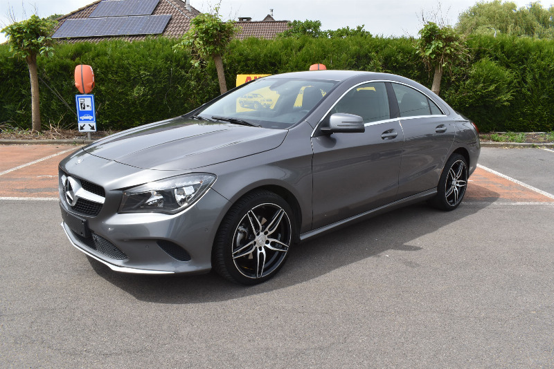car Mercedes Benz CLA id29222 photo #2
