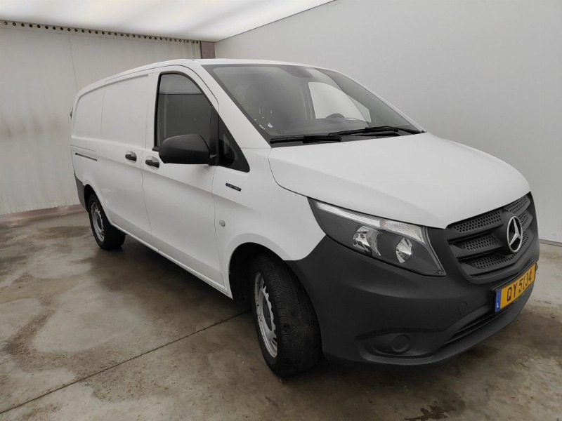 car Mercedes Benz eVito id29243 main photo