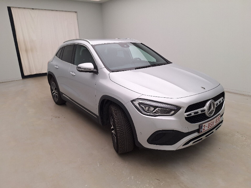 car Mercedes Benz GLA id29279 main photo