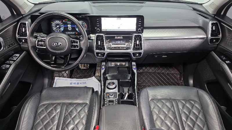 car KIA Sorento id29307 photo #7