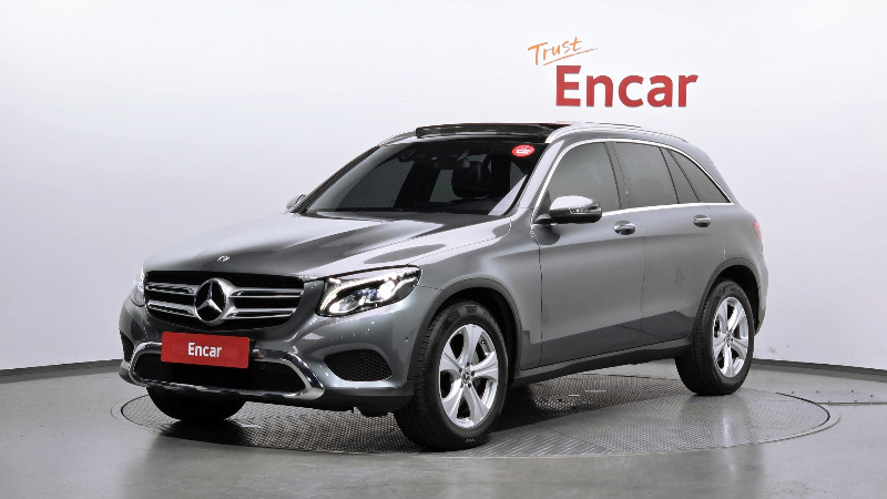 car Mercedes Benz GLC id29311 main photo