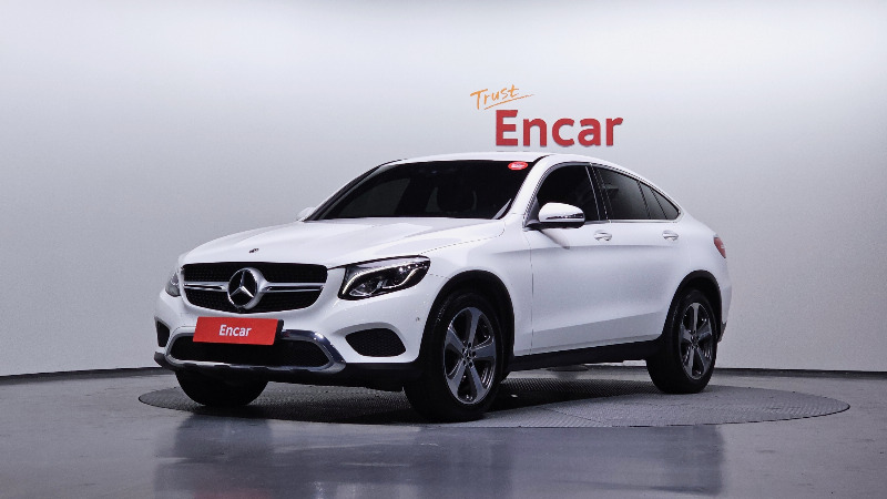 car Mercedes Benz GLC id29314 main photo
