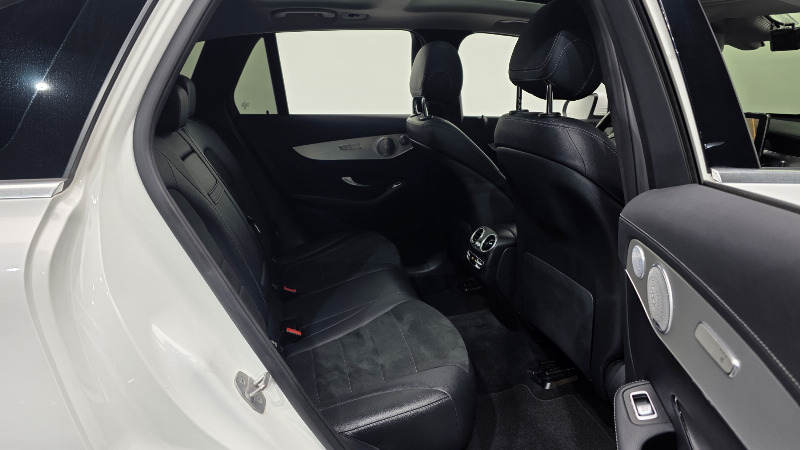 car Mercedes Benz GLC id29317 photo #12