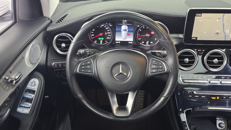 car Mercedes Benz GLC id29317 photo #13