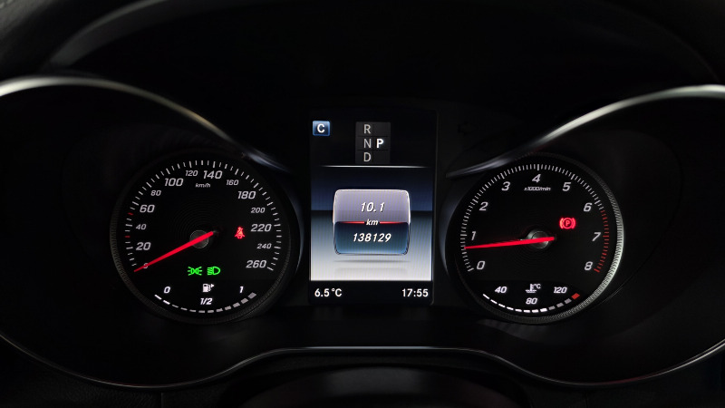 car Mercedes Benz GLC id29317 photo #8
