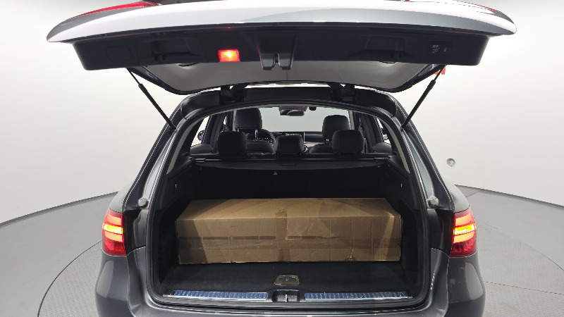 car Mercedes Benz GLC id29320 photo #20