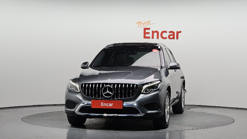 car Mercedes Benz GLC id29320 photo #3