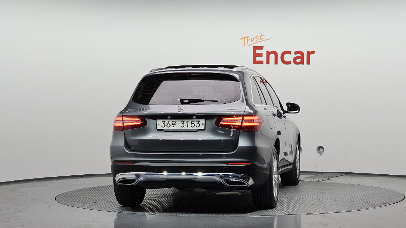 car Mercedes Benz GLC id29320 photo #4