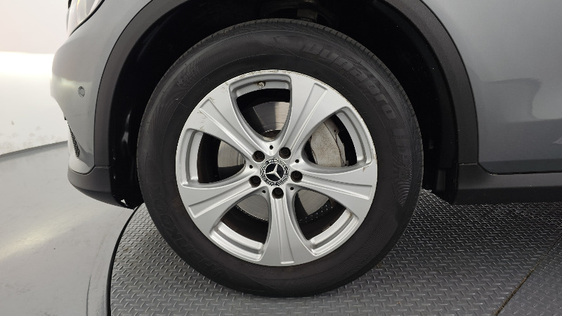 car Mercedes Benz GLC id29320 photo #5