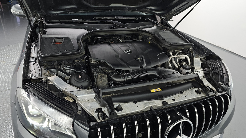 car Mercedes Benz GLC id29320 photo #6