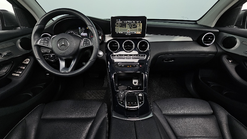 car Mercedes Benz GLC id29320 photo #7