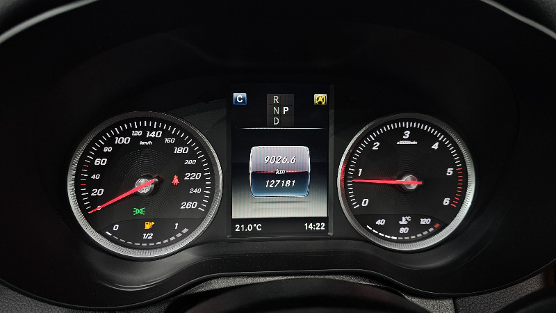 car Mercedes Benz GLC id29320 photo #8