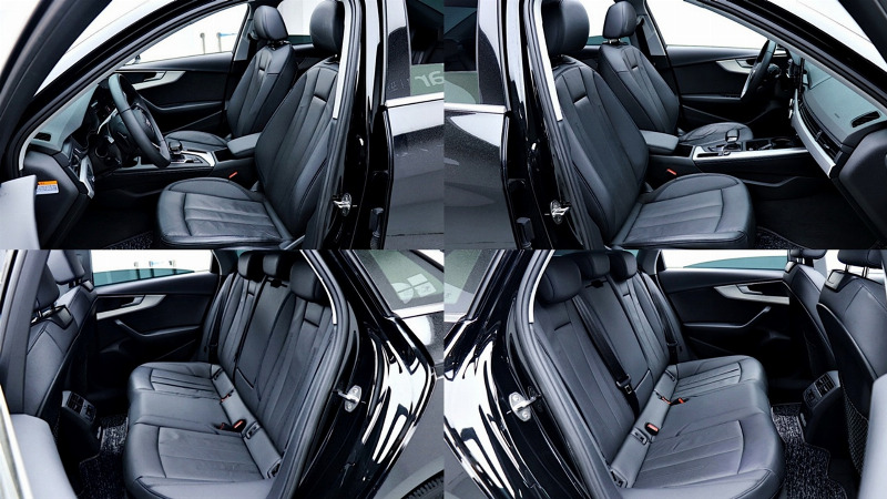 car Audi A4 id29321 photo #10