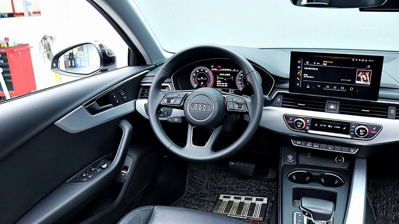 car Audi A4 id29321 photo #11