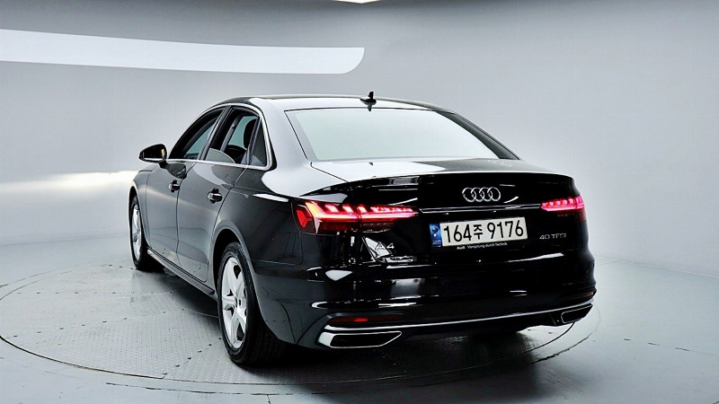 car Audi A4 id29321 photo #2