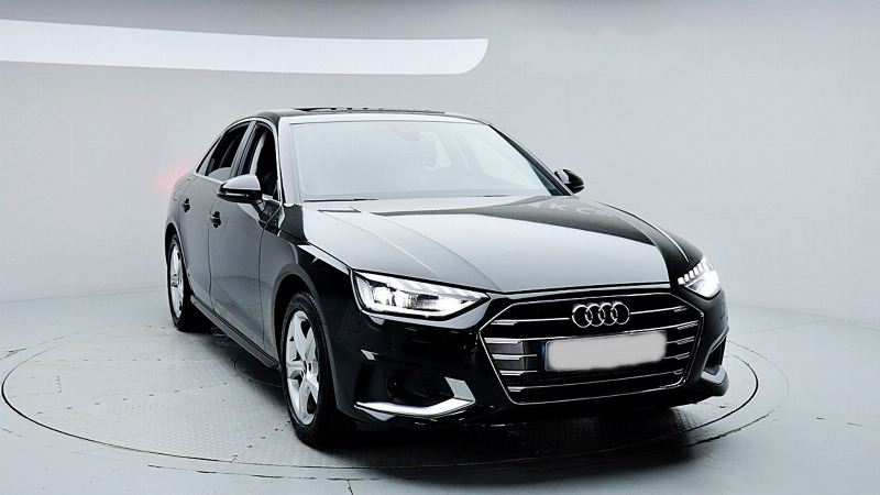 car Audi A4 id29321 photo #3