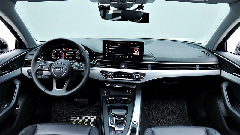 car Audi A4 id29321 photo #7
