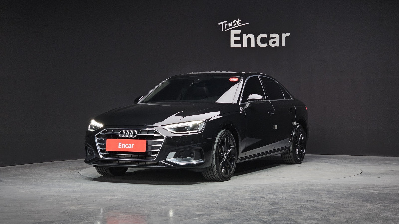 car Audi A4 id29322 main photo