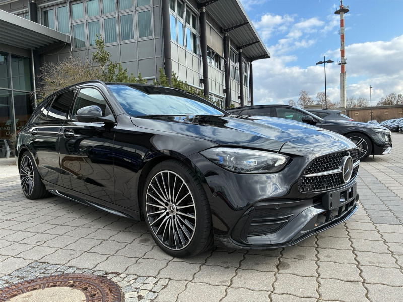 car Mercedes Benz C Break id29356 main photo
