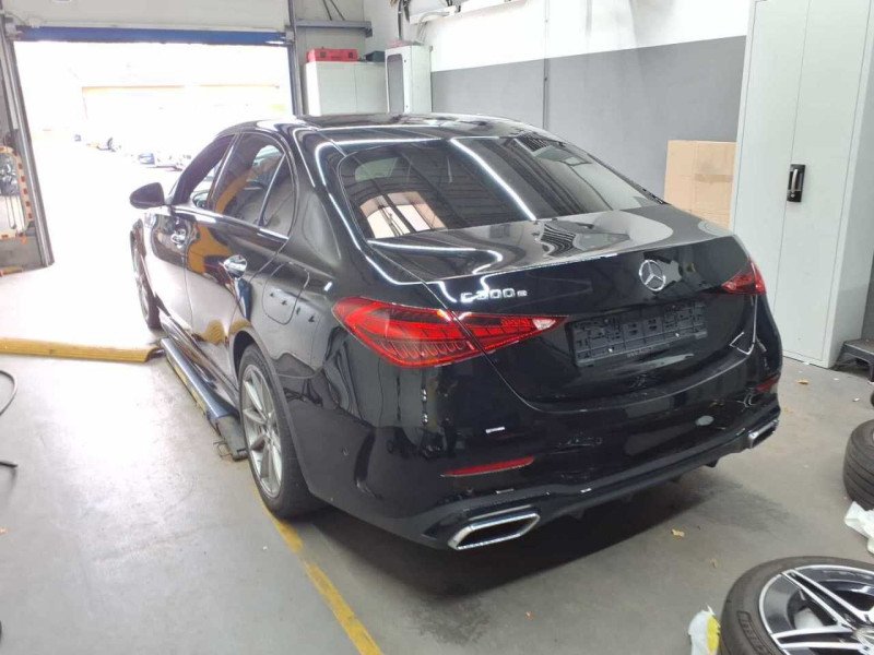 car Mercedes Benz C id29403 photo #4