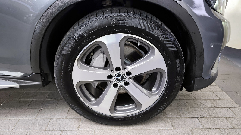 car Mercedes Benz GLC id29450 photo #5