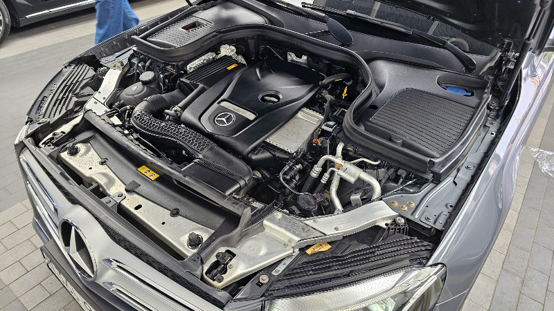 car Mercedes Benz GLC id29450 photo #6