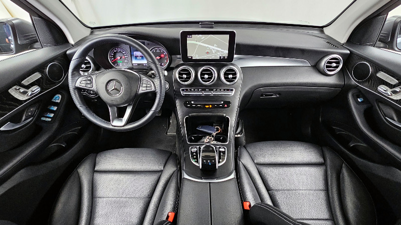 car Mercedes Benz GLC id29450 photo #7