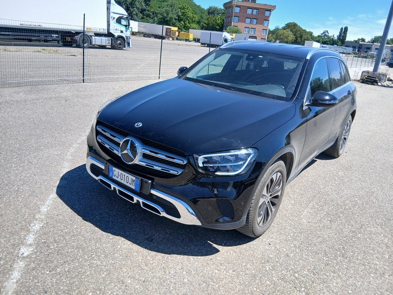 car Mercedes Benz GLC id29459 photo #2