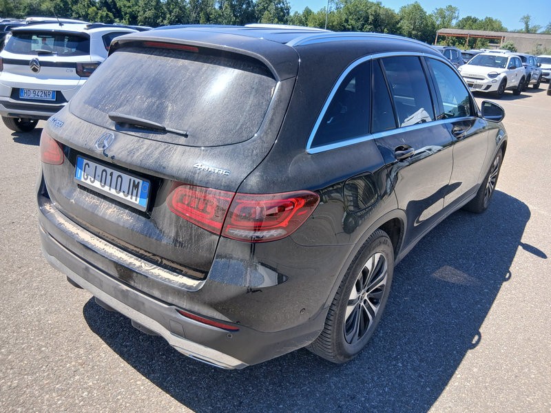 car Mercedes Benz GLC id29459 photo #3