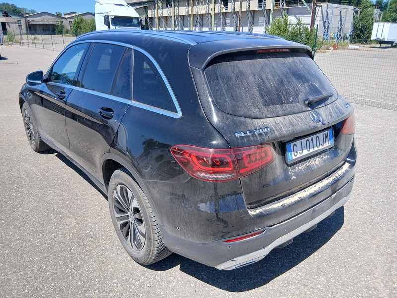 car Mercedes Benz GLC id29459 photo #4