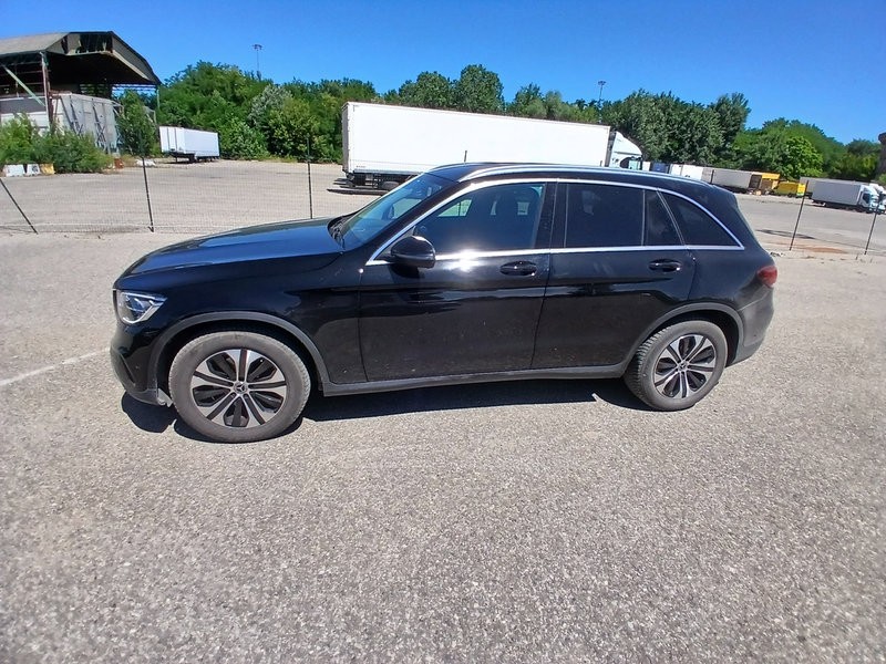 car Mercedes Benz GLC id29459 photo #5