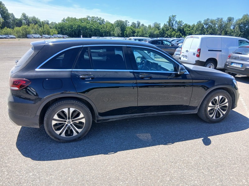 car Mercedes Benz GLC id29459 photo #6