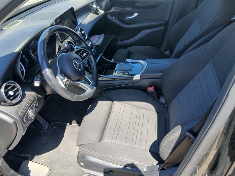 car Mercedes Benz GLC id29459 photo #7
