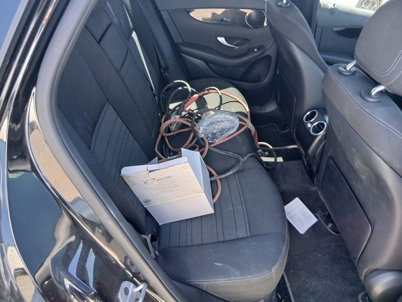 car Mercedes Benz GLC id29459 photo #8