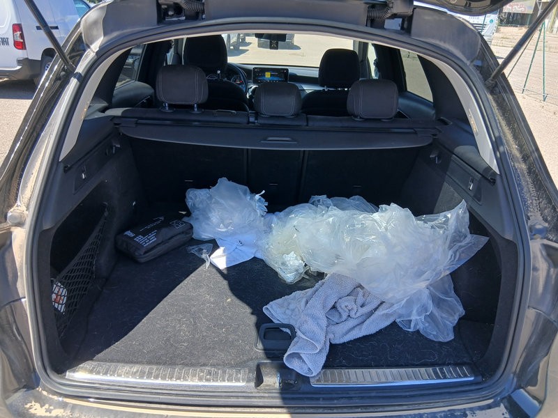 car Mercedes Benz GLC id29459 photo #9