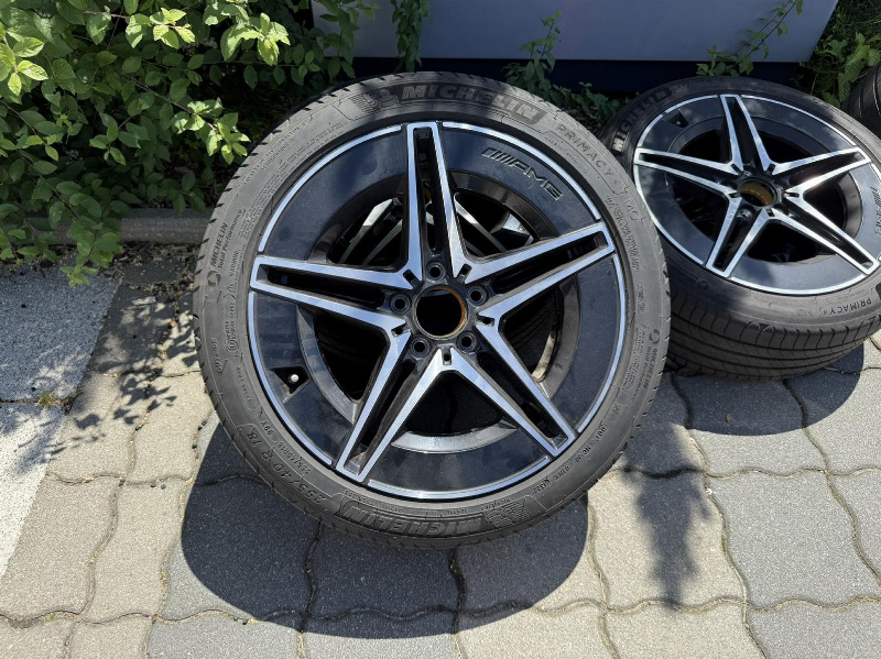 car Mercedes Benz C id29516 photo #7