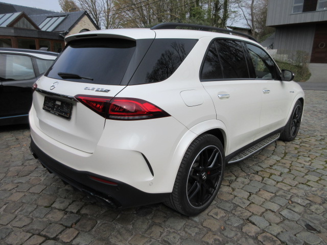 car Mercedes Benz GLE id29523 photo #2