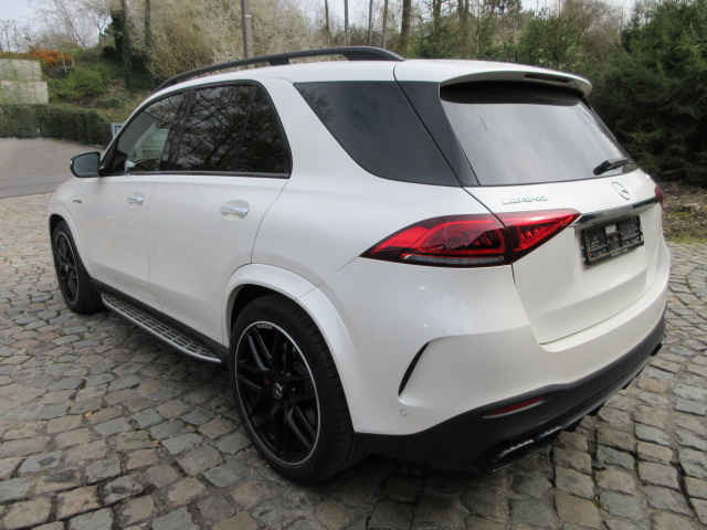 car Mercedes Benz GLE id29523 photo #3