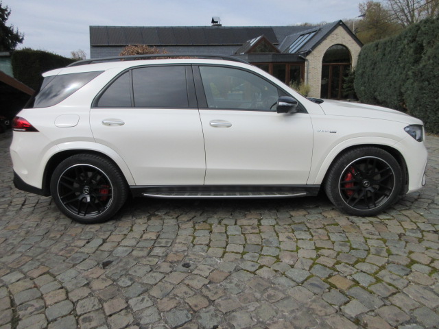 car Mercedes Benz GLE id29523 photo #5