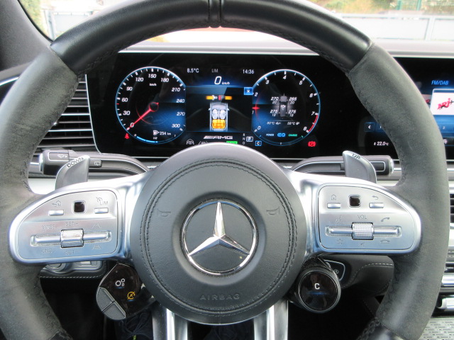 car Mercedes Benz GLE id29523 photo #6