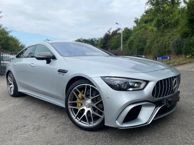 car Mercedes Benz AMG id29525 main photo