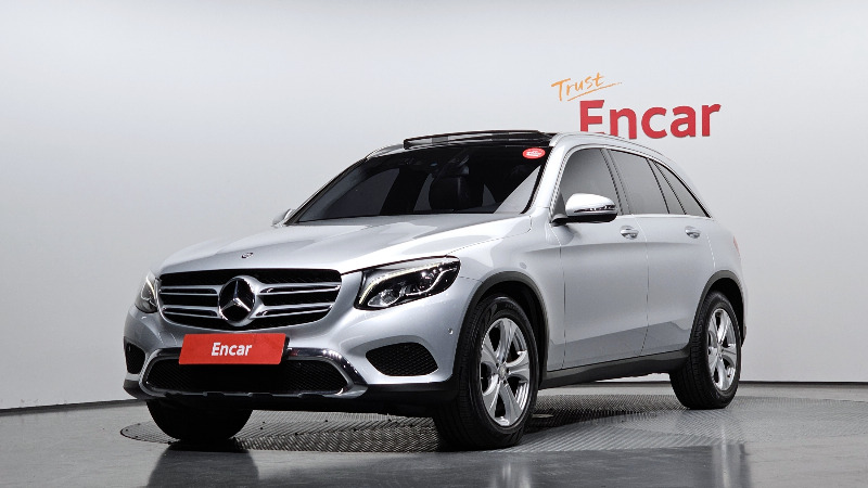 car Mercedes Benz GLC id29563 main photo