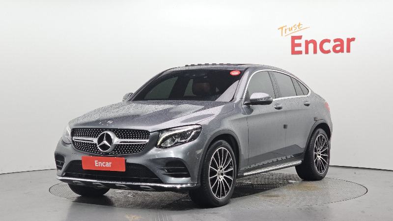 car Mercedes Benz GLC id29564 main photo