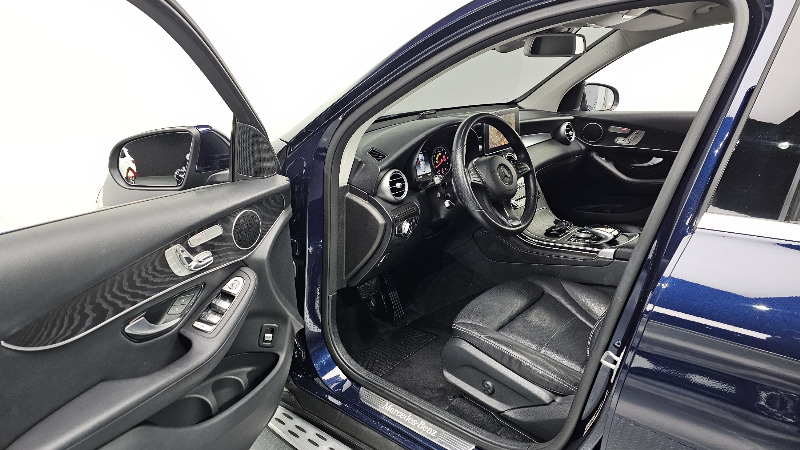 car Mercedes Benz GLC id29565 photo #11