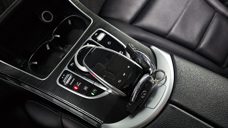 car Mercedes Benz GLC id29565 photo #16