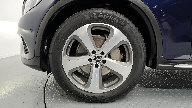 car Mercedes Benz GLC id29565 photo #5